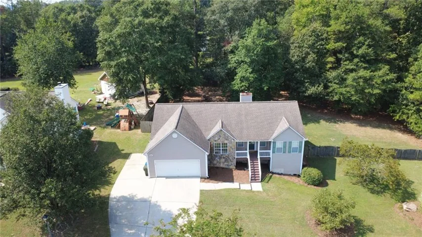 4345 Lexington Ridge Drive, Loganville, Georgia 30052