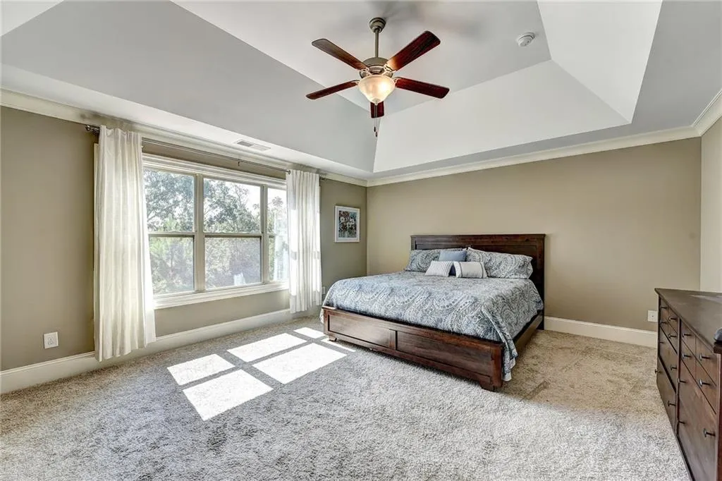 7645 Highland Bluff, Atlanta, Georgia 30328, 4 Bedrooms Bedrooms, ,2 BathroomsBathrooms,Residential,Sold,7645 Highland Bluff,6070769