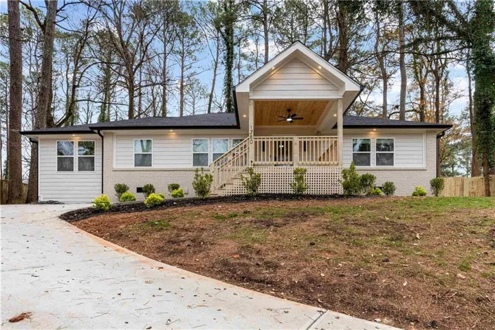 1380 Dogwood Circle, Smyrna, Georgia 30080