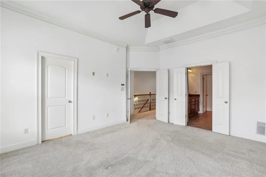 Primary Bedroom with lots of natural light