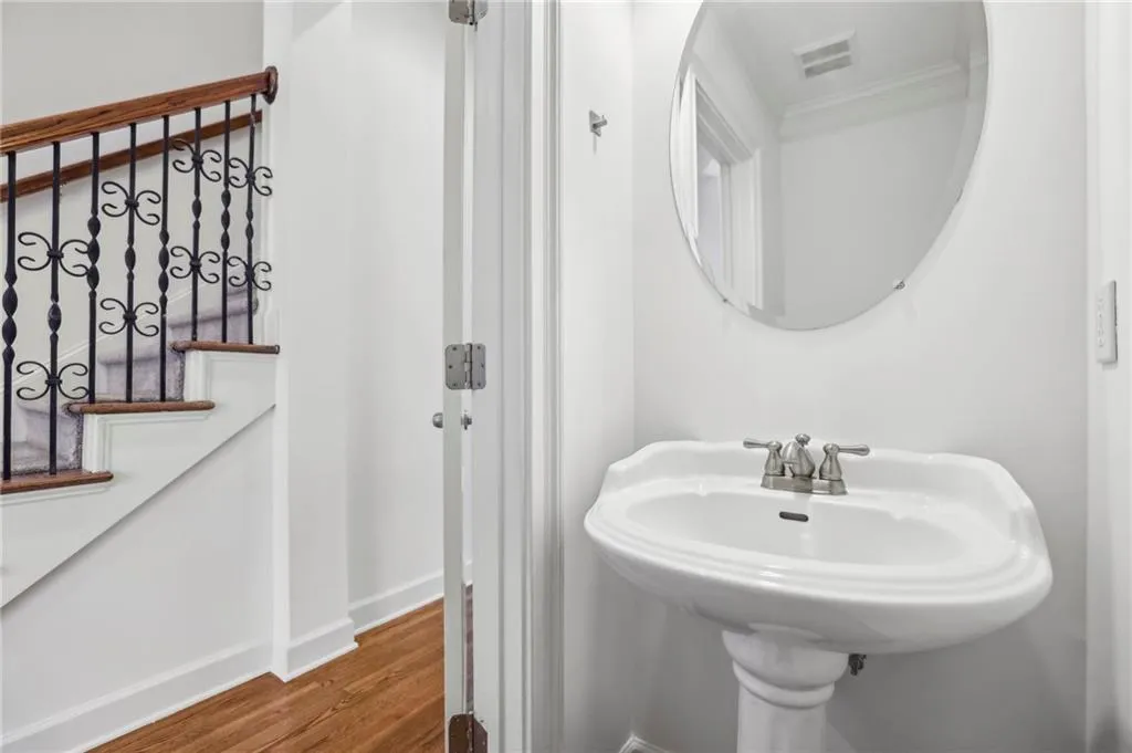 Half Bathroom
