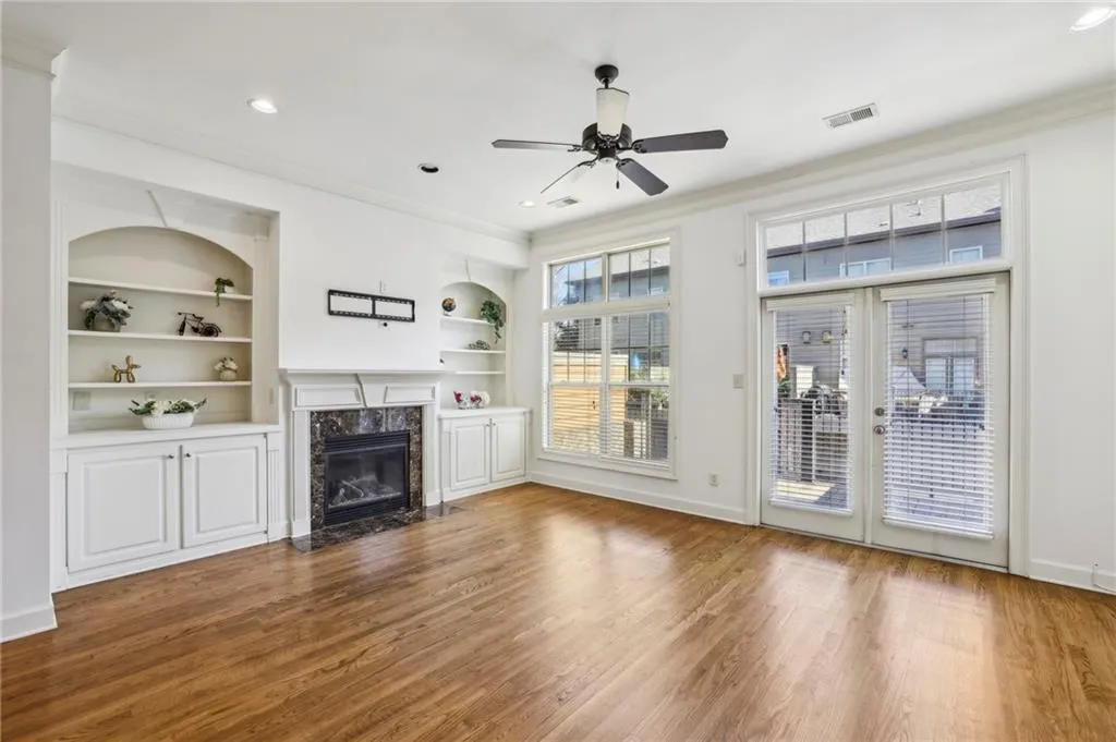911 Telfair Close, Sandy Springs, Georgia 30350, 3 Bedrooms Bedrooms, ,3 BathroomsBathrooms,Residential,Sold,911 Telfair Close,7528916
