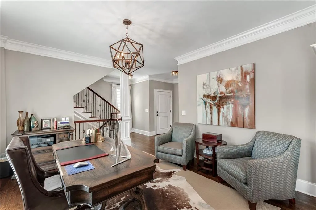 7983 Magnolia Square, Sandy Springs, Georgia 30350, 4 Bedrooms Bedrooms, ,4 BathroomsBathrooms,Residential,Sold,7983 Magnolia Square,6961569