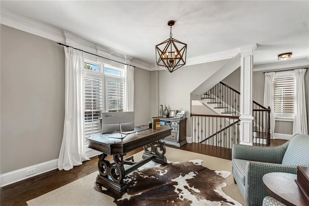 7983 Magnolia Square, Sandy Springs, Georgia 30350, 4 Bedrooms Bedrooms, ,4 BathroomsBathrooms,Residential,Sold,7983 Magnolia Square,6961569