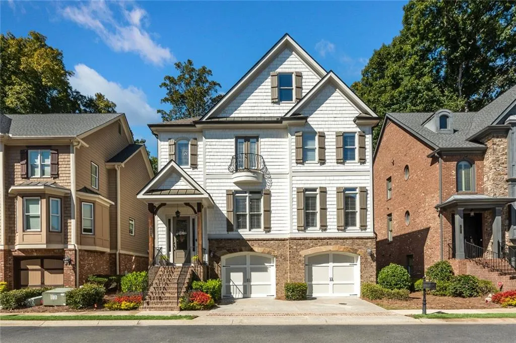 7983 Magnolia Square, Sandy Springs, Georgia 30350, 4 Bedrooms Bedrooms, ,4 BathroomsBathrooms,Residential,Sold,7983 Magnolia Square,6961569
