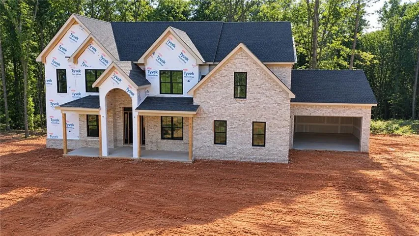 1686 Kilcrease Road, Bethlehem, Georgia 30620