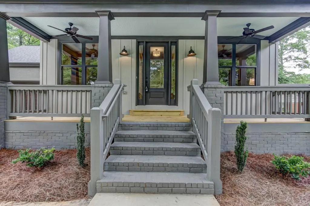 1081 Palafox Drive Ne, Atlanta, Georgia 30324, 5 Bedrooms Bedrooms, ,4 BathroomsBathrooms,Residential,Sold,1081 Palafox Drive Ne,6020995