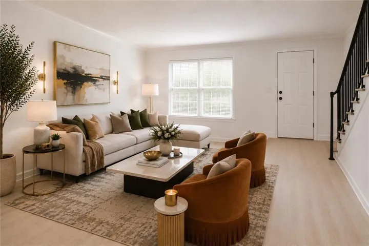 1012 Sexton Drive Unit 5, Stone Mountain, Georgia 30083