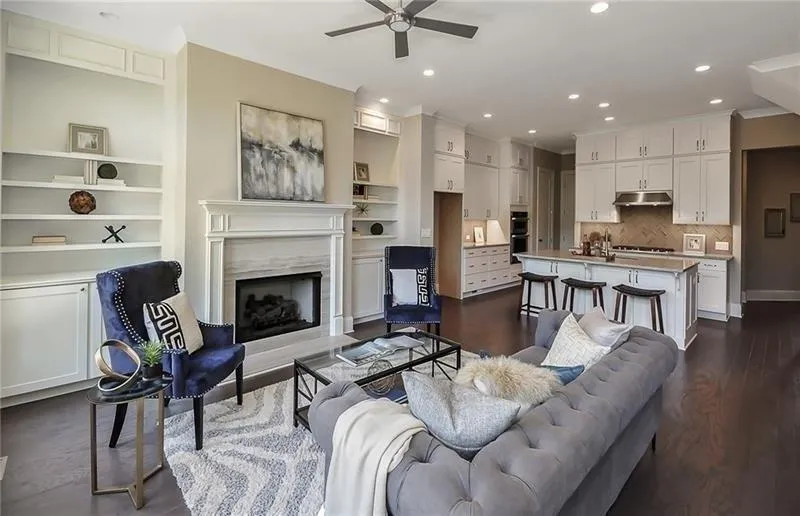 2064 Wheaton Way, Sandy Springs, Georgia 30328, 4 Bedrooms Bedrooms, ,3 BathroomsBathrooms,Residential,Sold,2064 Wheaton Way,6072603