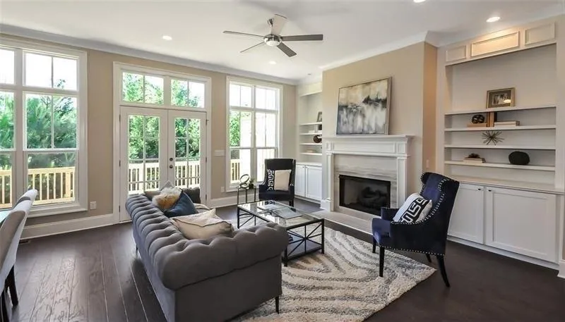 2064 Wheaton Way, Sandy Springs, Georgia 30328, 4 Bedrooms Bedrooms, ,3 BathroomsBathrooms,Residential,Sold,2064 Wheaton Way,6072603