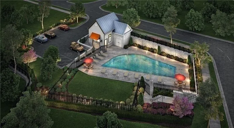 2064 Wheaton Way, Sandy Springs, Georgia 30328, 4 Bedrooms Bedrooms, ,3 BathroomsBathrooms,Residential,Sold,2064 Wheaton Way,6072603