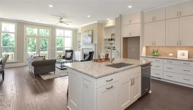 2064 Wheaton Way, Sandy Springs, Georgia 30328, 4 Bedrooms Bedrooms, ,3 BathroomsBathrooms,Residential,Sold,2064 Wheaton Way,6072603