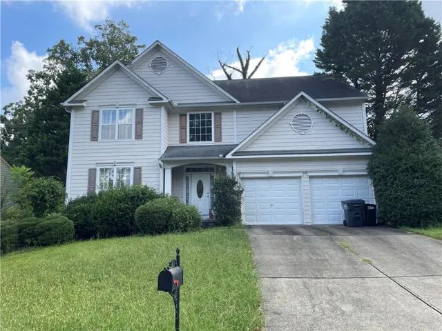 1632 Moonlake Trail Nw, Kennesaw, Georgia 30152