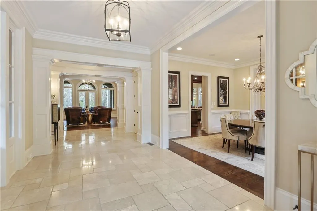 205 Rivermere Way, Sandy Springs, Georgia 30350, 6 Bedrooms Bedrooms, ,7 BathroomsBathrooms,Residential,Sold,205 Rivermere Way,6971395