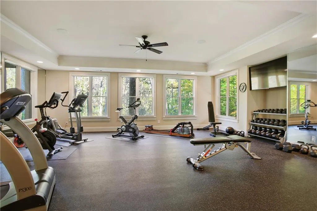 205 Rivermere Way, Sandy Springs, Georgia 30350, 6 Bedrooms Bedrooms, ,7 BathroomsBathrooms,Residential,Sold,205 Rivermere Way,6971395