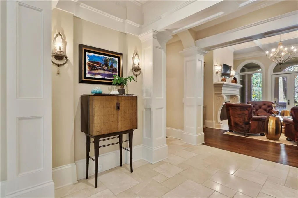 205 Rivermere Way, Sandy Springs, Georgia 30350, 6 Bedrooms Bedrooms, ,7 BathroomsBathrooms,Residential,Sold,205 Rivermere Way,6971395