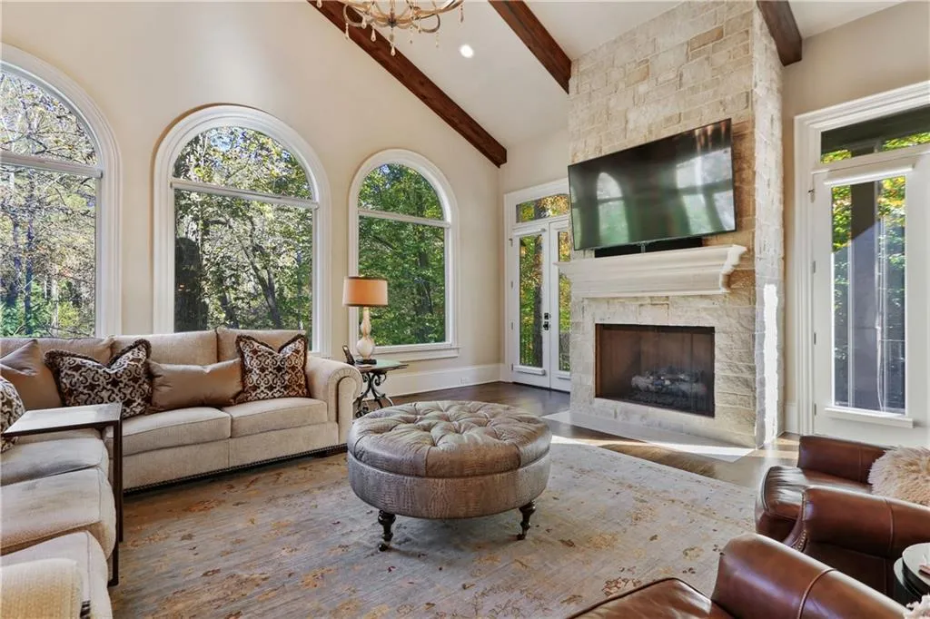 205 Rivermere Way, Sandy Springs, Georgia 30350, 6 Bedrooms Bedrooms, ,7 BathroomsBathrooms,Residential,Sold,205 Rivermere Way,6971395