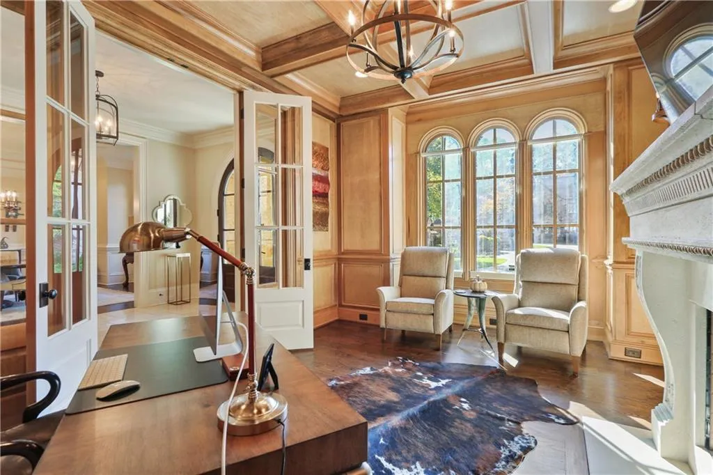 205 Rivermere Way, Sandy Springs, Georgia 30350, 6 Bedrooms Bedrooms, ,7 BathroomsBathrooms,Residential,Sold,205 Rivermere Way,6971395