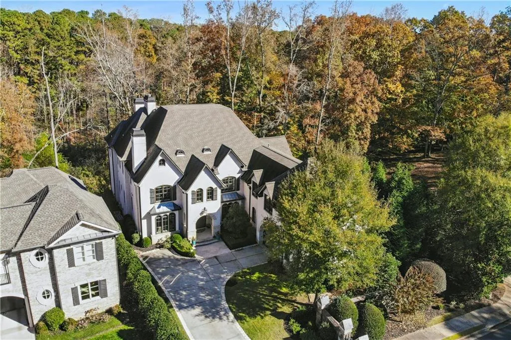 205 Rivermere Way, Sandy Springs, Georgia 30350, 6 Bedrooms Bedrooms, ,7 BathroomsBathrooms,Residential,Sold,205 Rivermere Way,6971395