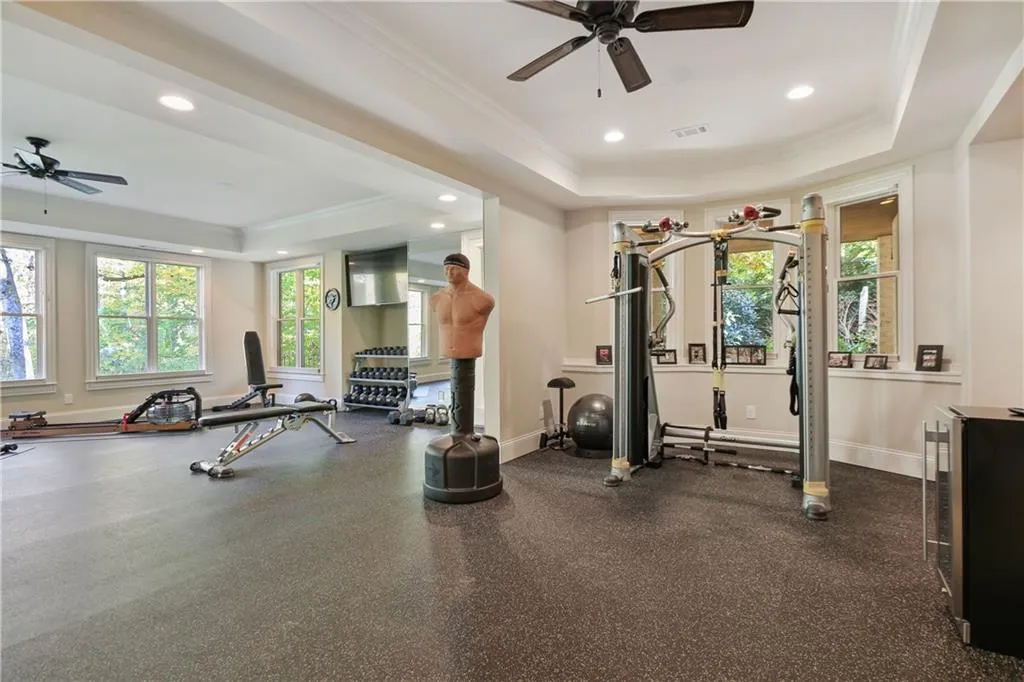 205 Rivermere Way, Sandy Springs, Georgia 30350, 6 Bedrooms Bedrooms, ,7 BathroomsBathrooms,Residential,Sold,205 Rivermere Way,6971395