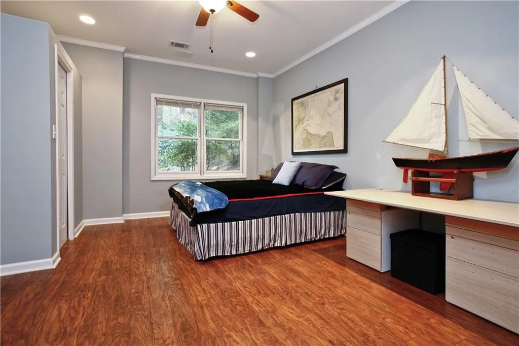 5025 Oak Bluff Court, Sandy Springs, Georgia 30350, 6 Bedrooms Bedrooms, ,4 BathroomsBathrooms,Residential,Sold,5025 Oak Bluff Court,6770360