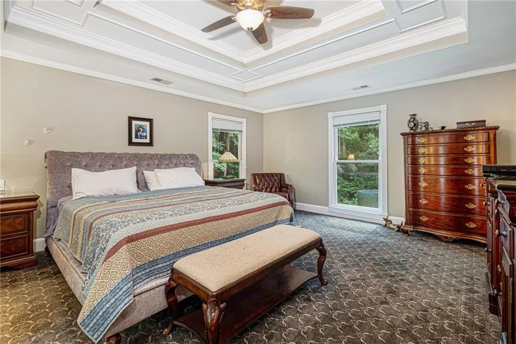 5025 Oak Bluff Court, Sandy Springs, Georgia 30350, 6 Bedrooms Bedrooms, ,4 BathroomsBathrooms,Residential,Sold,5025 Oak Bluff Court,6770360