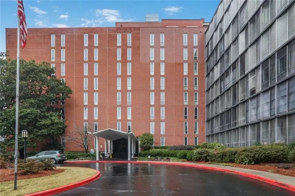 View of property