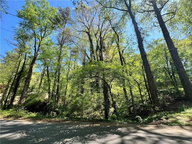 Lot from Street