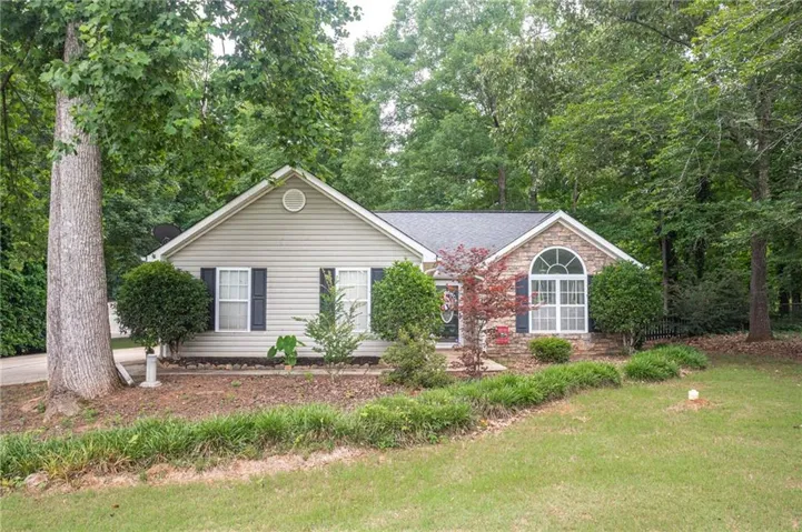 605 Freeman Drive, Covington, Georgia 30016
