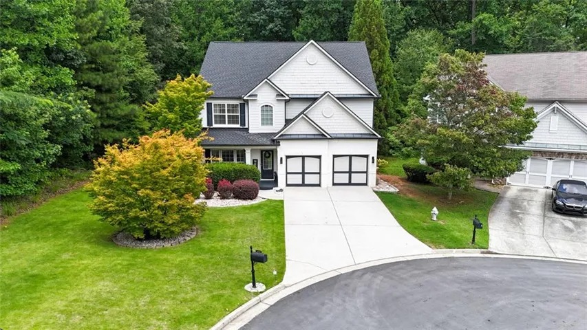 1040 Scenic View Trace, Lawrenceville, Georgia 30044