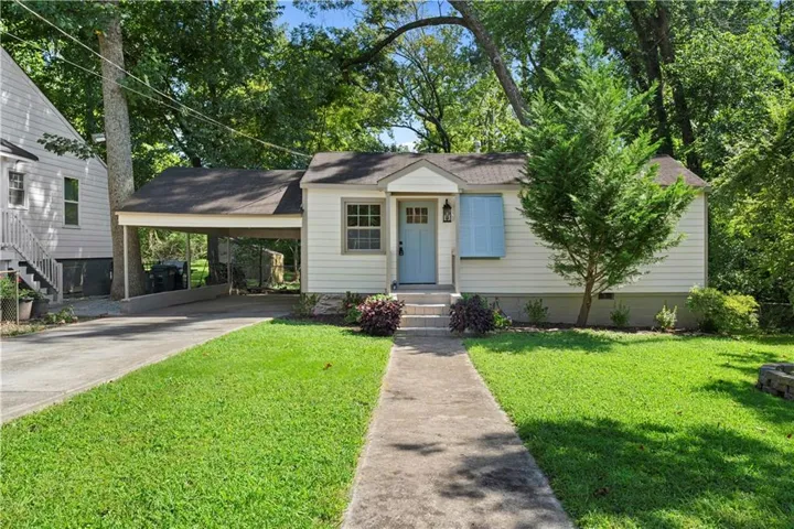 138 W Dixie Avenue Se, Marietta, Georgia 30008