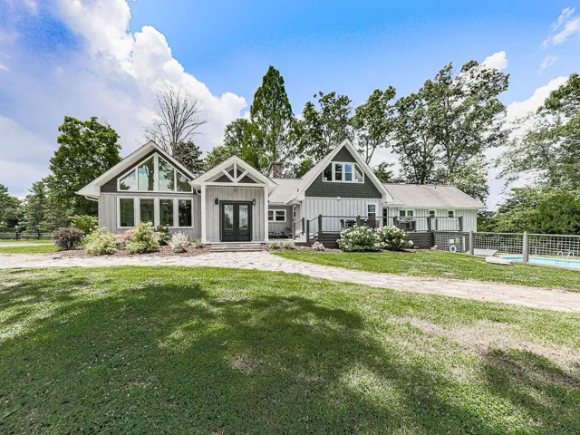 121 Cider House Lane, Blue Ridge, Georgia 30513