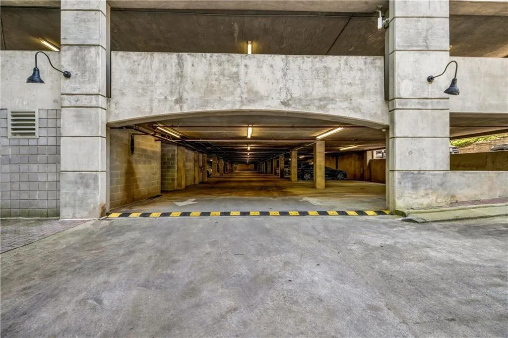 Covered Parking