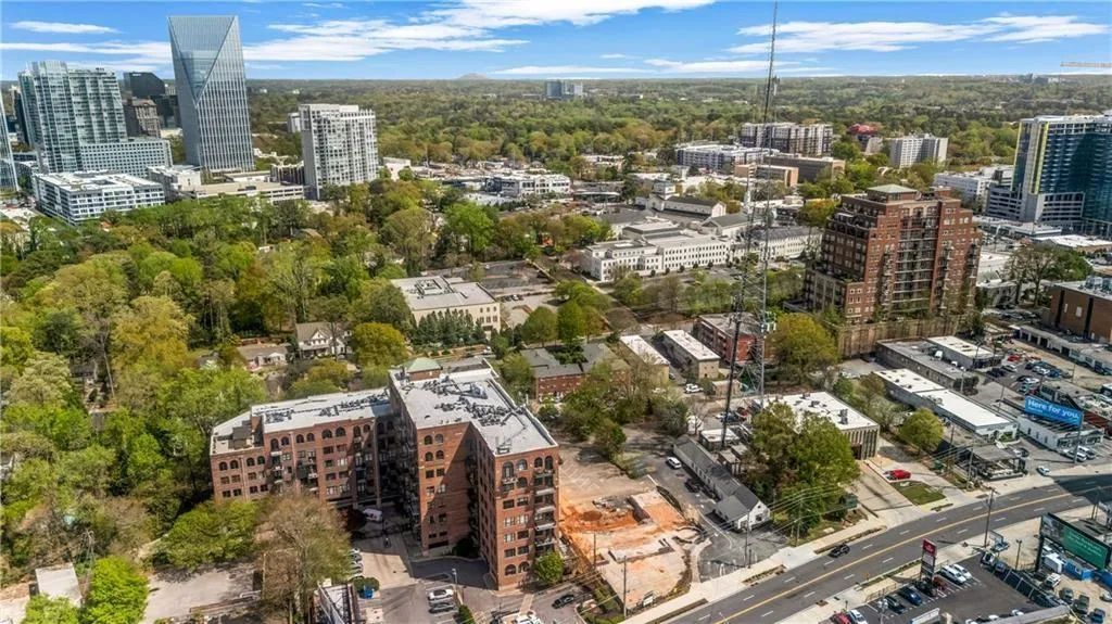 View of  Building and urban area