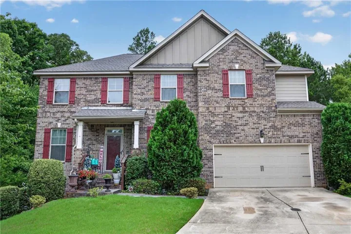 1387 Pebble Ridge Drive, Hampton, Georgia 30228