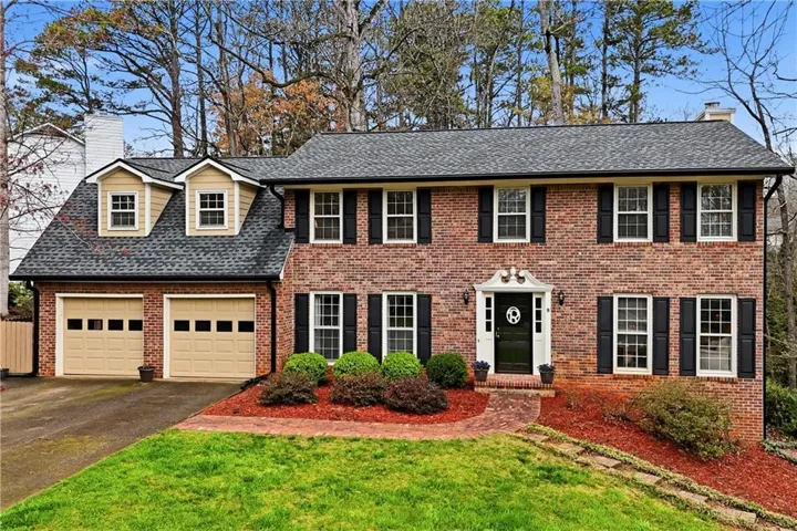 793 Fox Hollow Parkway, Marietta, Georgia 30068