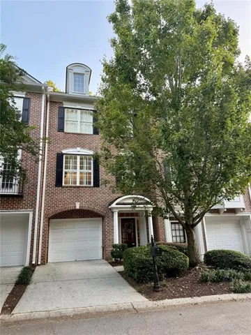 1607 Waters Edge Trail, Roswell, Georgia 30075