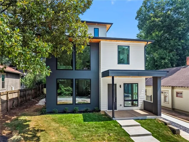 215 Flora Avenue Unit A, Atlanta, Georgia 30307