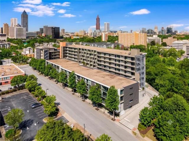 480 John Wesley Dobbs Avenue Ne Unit 708, Atlanta, Georgia 30312