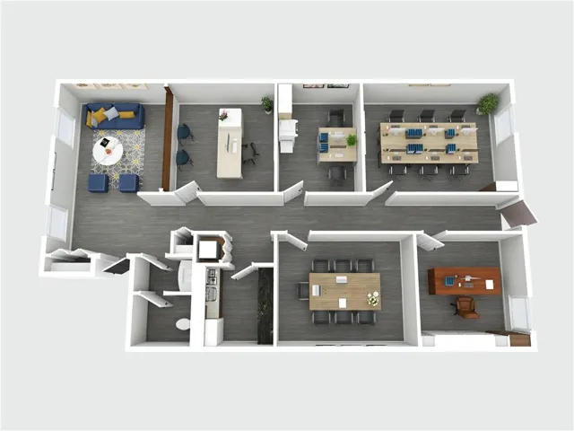 3017 Piedmont Road Ne Unit 200, Atlanta, Georgia 30305