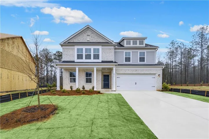 6141 Marigold Way, Atlanta, Georgia 30349