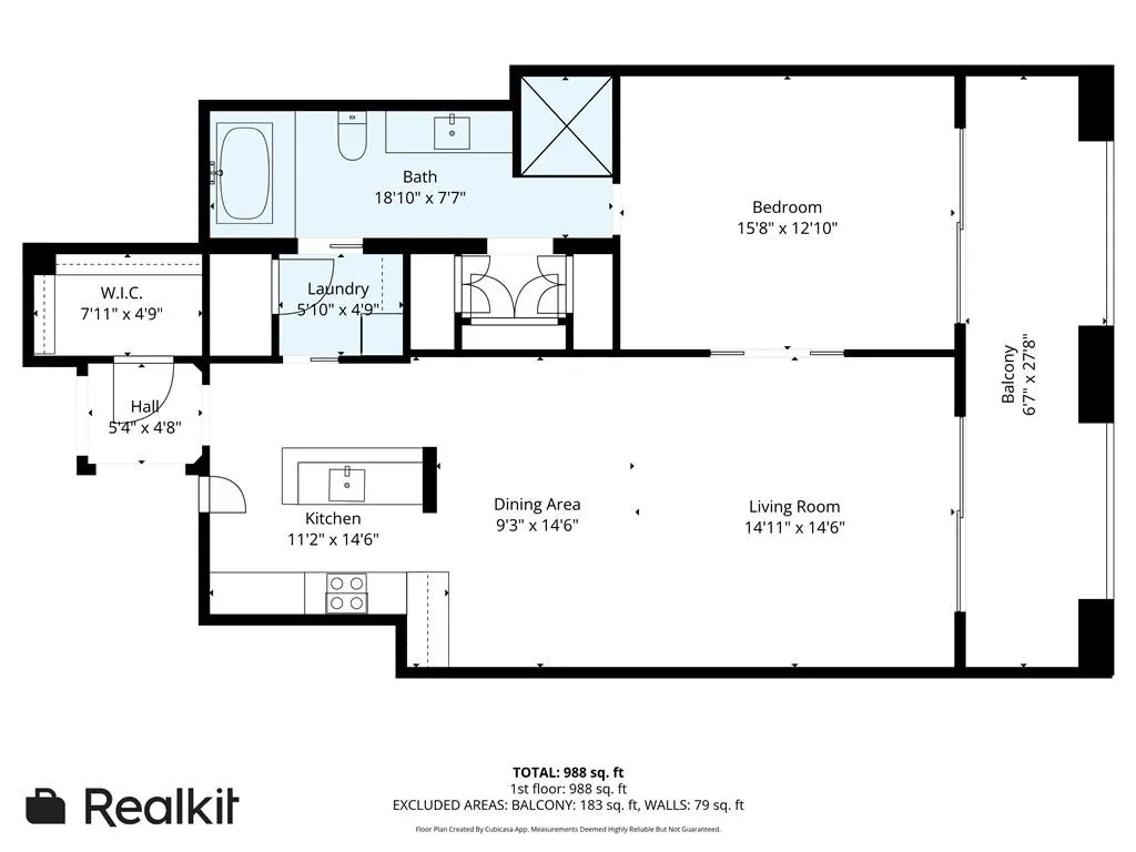 75 14th Street Ne Unit 3640, Atlanta, Georgia 30309, 1 Bedroom Bedrooms, 0 ,1 BathroomBathrooms,Residential,For Sale,75 14th Street Ne Unit 3640,7744003
