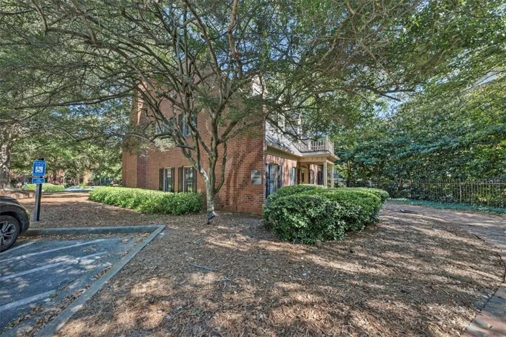 Exterior of Fitness Center Clubhouse