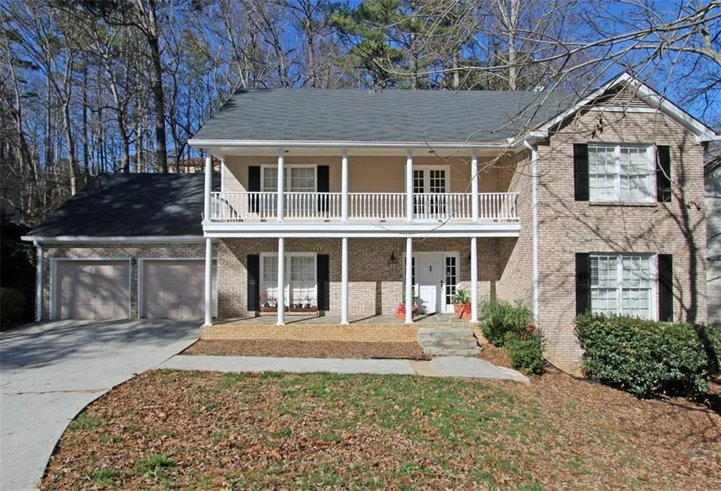 6030 Blackwater Trail, Atlanta, Georgia 30328, 4 Bedrooms Bedrooms, ,3 BathroomsBathrooms,Residential,Sold,6030 Blackwater Trail,5795582