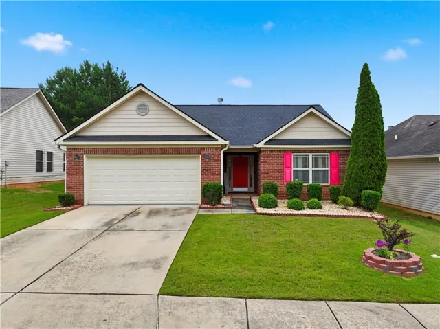 4901 Summersun Drive, Morrow, Georgia 30260