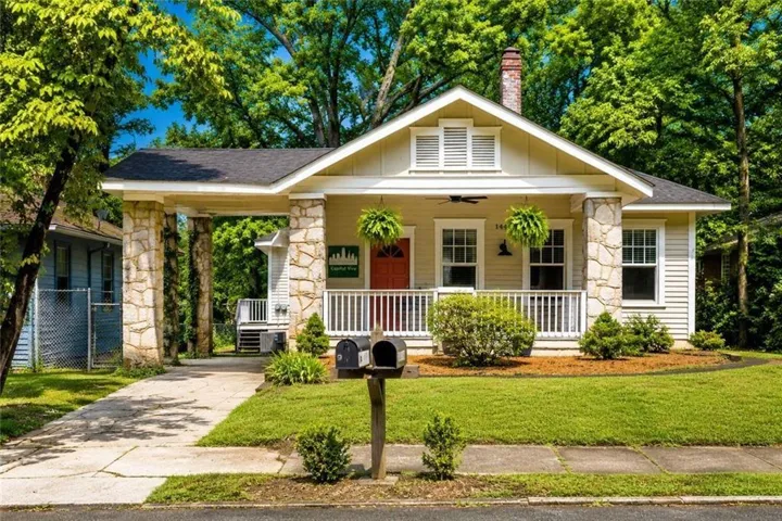 1440 Hartford Avenue Sw, Atlanta, Georgia 30310