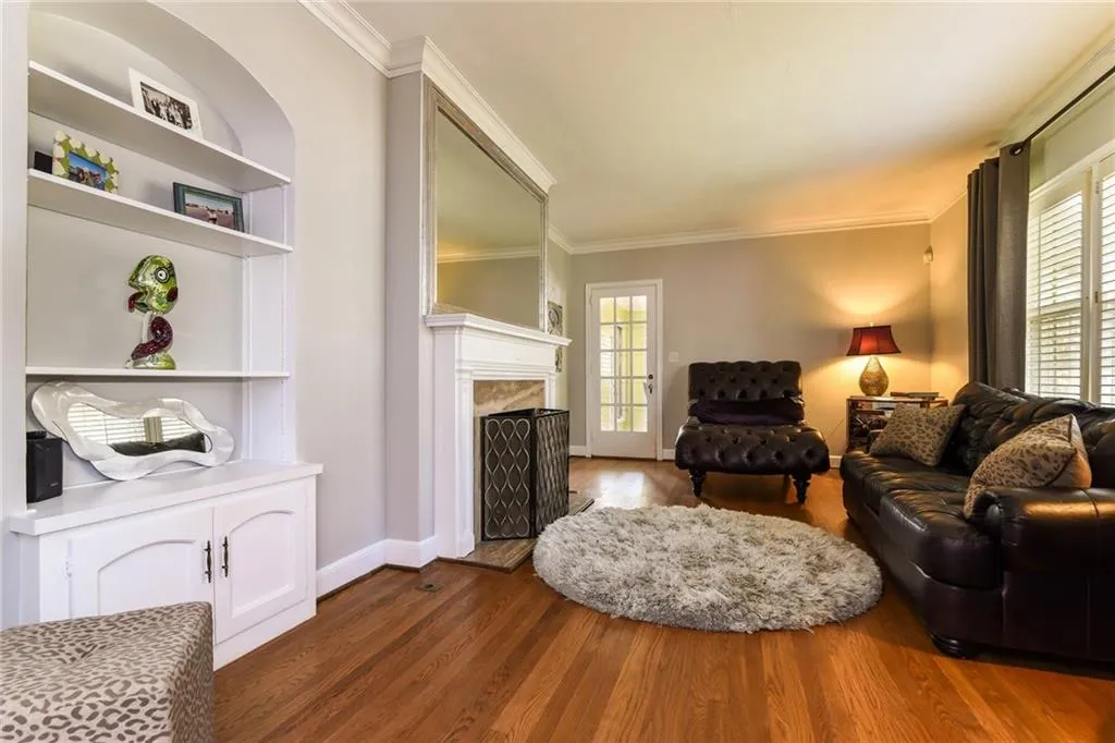 64 25th Street Nw, Atlanta, Georgia 30309, 3 Bedrooms Bedrooms, ,2 BathroomsBathrooms,Residential,Sold,64 25th Street Nw,5815956