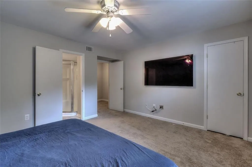 801 Brighton Point Unit 801, Atlanta, Georgia 30328, 2 Bedrooms Bedrooms, ,2 BathroomsBathrooms,Residential,Sold,801 Brighton Point Unit 801,6048455