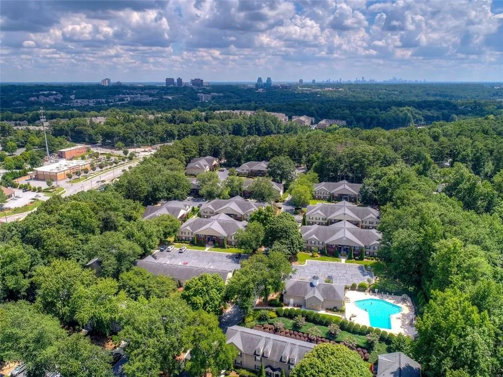 801 Brighton Point Unit 801, Atlanta, Georgia 30328, 2 Bedrooms Bedrooms, ,2 BathroomsBathrooms,Residential,Sold,801 Brighton Point Unit 801,6048455