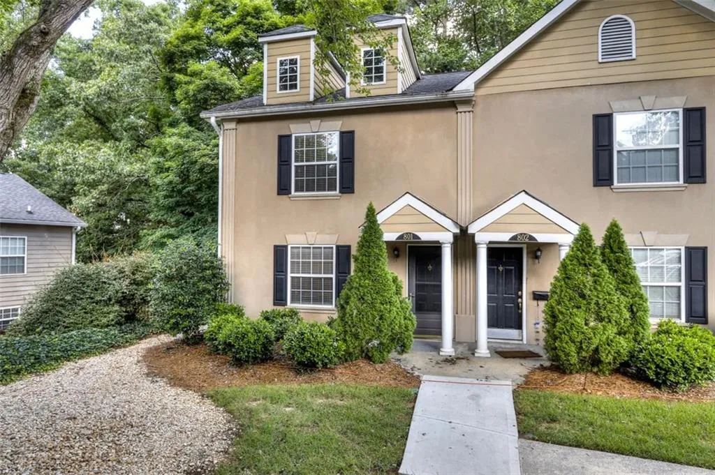 801 Brighton Point Unit 801, Atlanta, Georgia 30328, 2 Bedrooms Bedrooms, ,2 BathroomsBathrooms,Residential,Sold,801 Brighton Point Unit 801,6048455